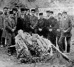 Gaspirali's funeral